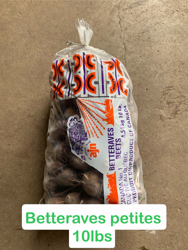 Betterave petite