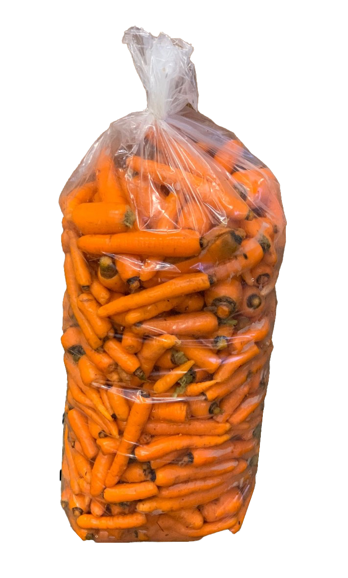 Carottes déclassées (carotte à chevreuil ou autre)